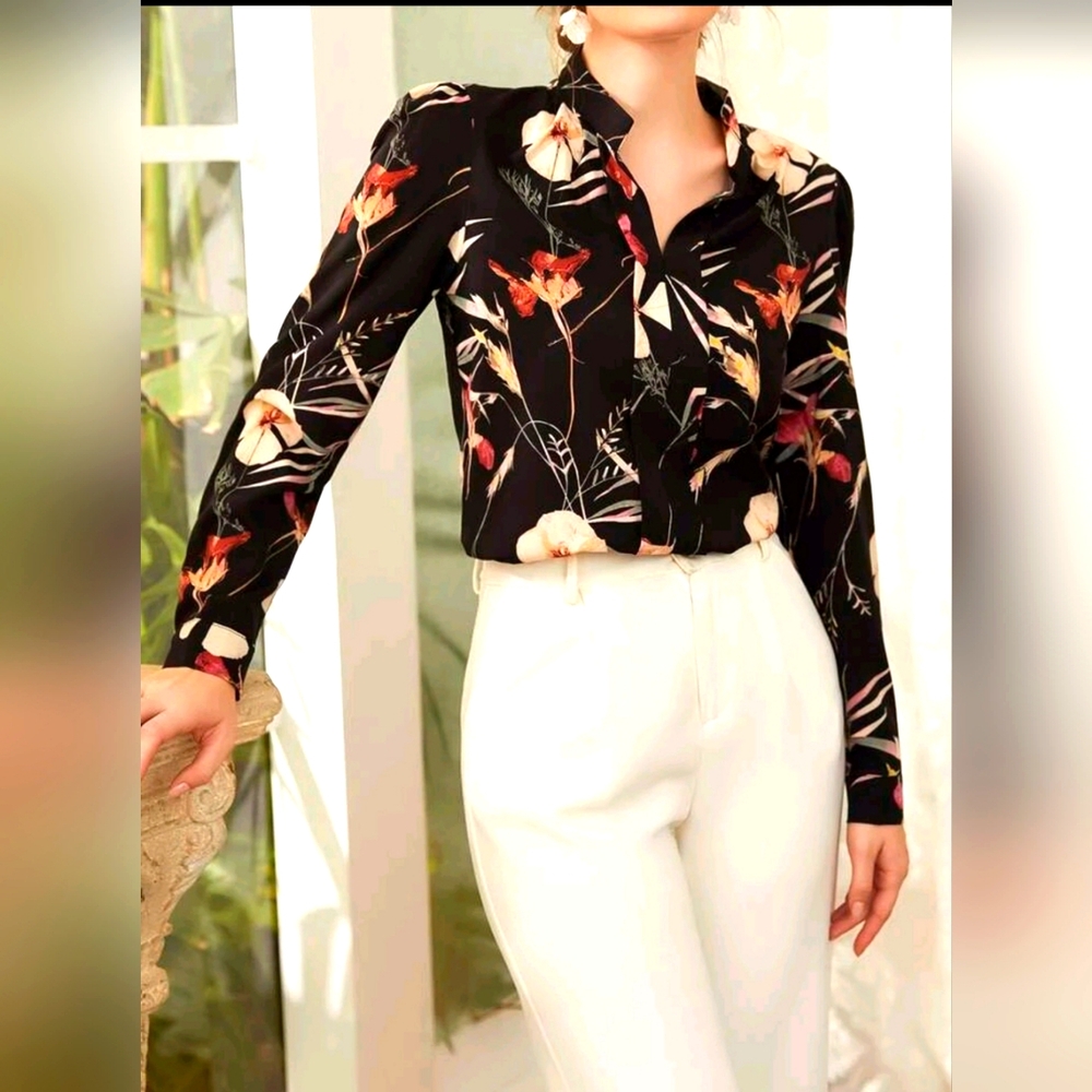 Longsleeve Blouse size XS